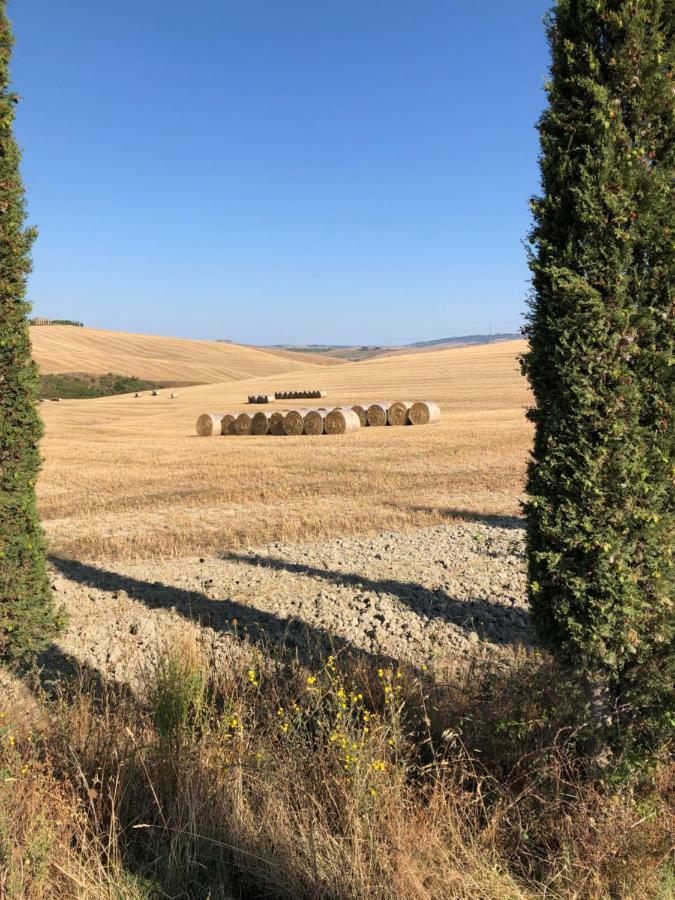 A Tuscan View Montepulciano Exterior photo